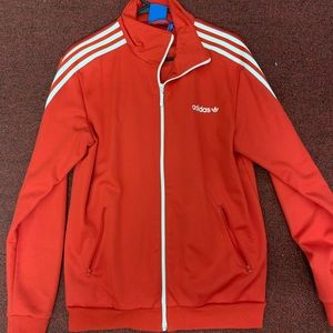 Adidas Red jacket